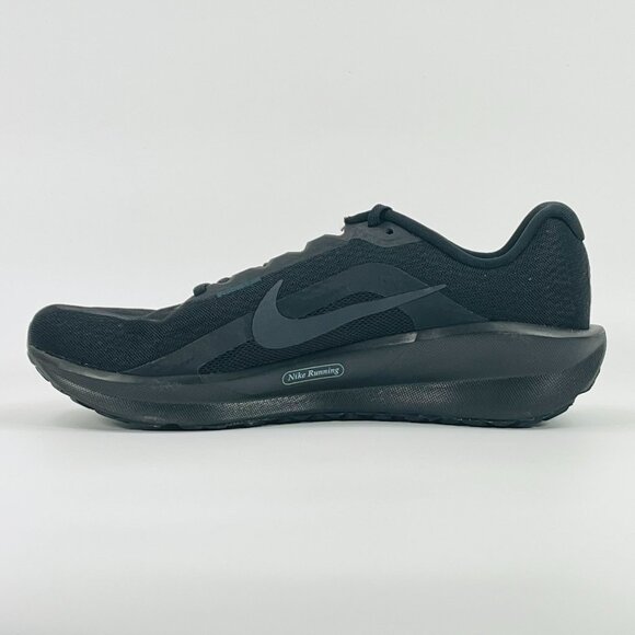 Nike Downshifter 13 WIDE \'Triple Black\' FJ1284-002 Multi Size main image 2